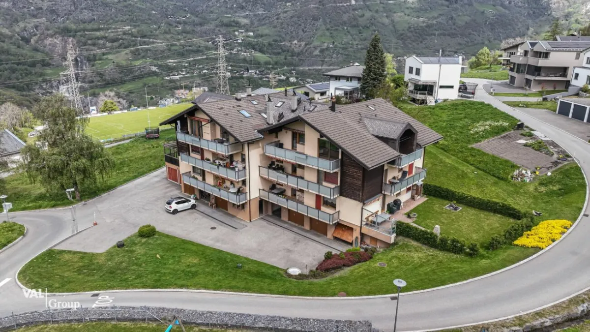 Termen à louer Appartement mansardé Suisse - cChic-immoHub votre portail immobilier