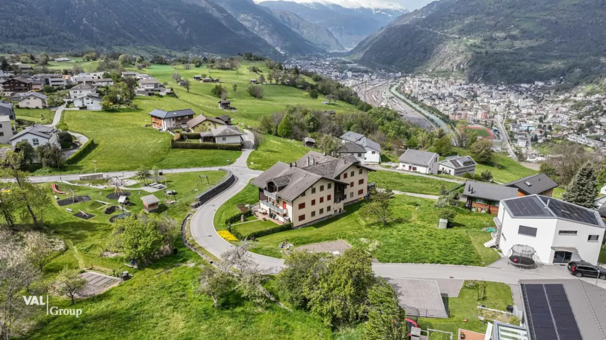 Termen à louer Appartement mansardé Suisse - cChic-immoHub votre portail immobilier