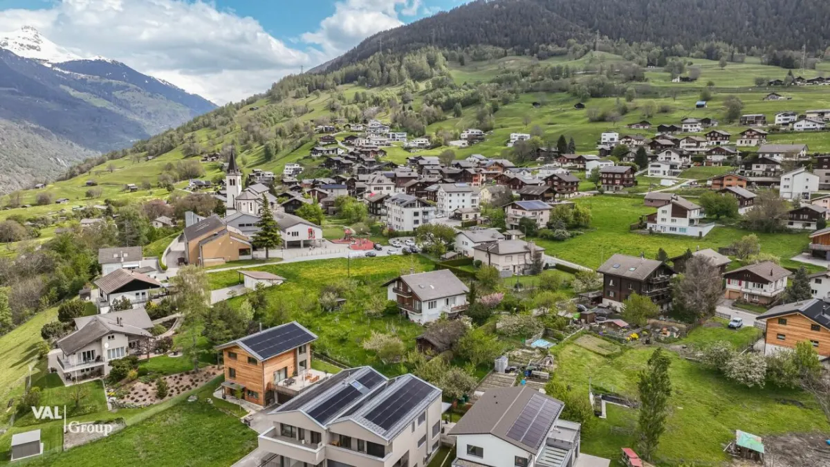 Termen à louer Appartement mansardé Suisse - cChic-immoHub votre portail immobilier