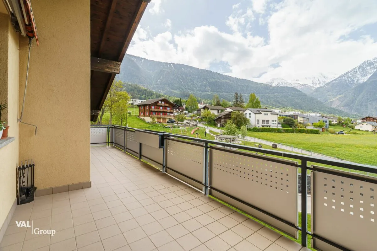 Termen à louer Appartement mansardé Suisse - cChic-immoHub votre portail immobilier