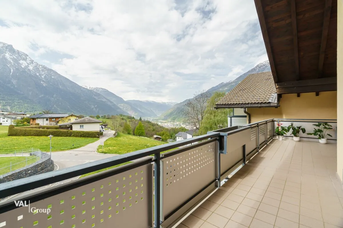 Termen à louer Appartement mansardé Suisse - cChic-immoHub votre portail immobilier