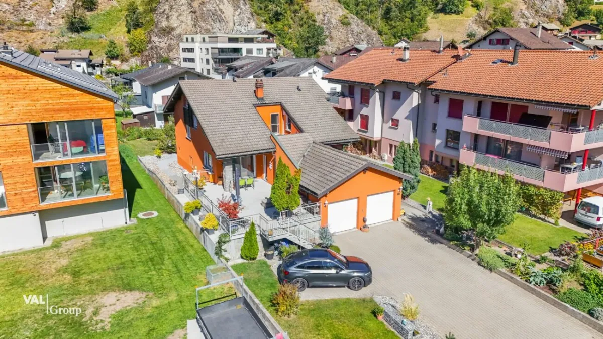 Lalden for sale Single house Switzerland - cChic-immoHub your real estate portal