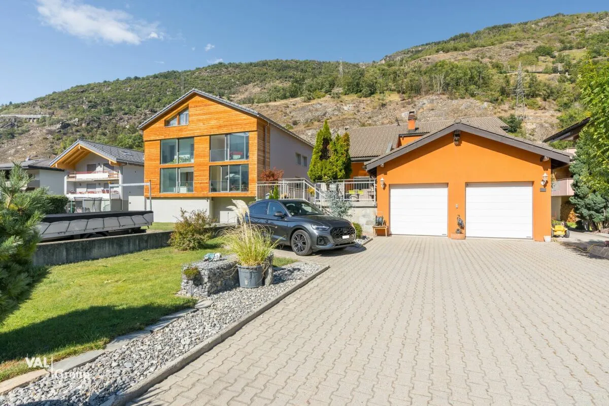 Lalden for sale Single house Switzerland - cChic-immoHub your real estate portal