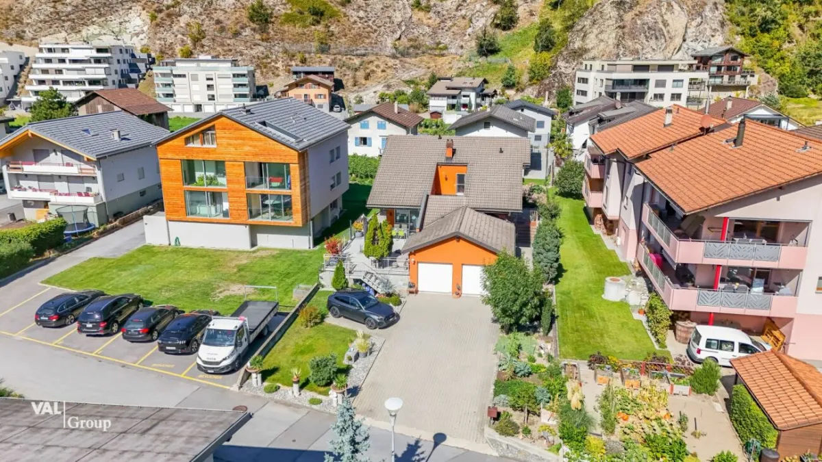 Lalden for sale Single house Switzerland - cChic-immoHub your real estate portal