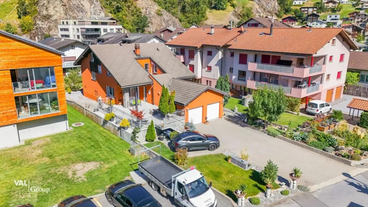 Lalden for sale Single house Switzerland - cChic-immoHub your real estate portal