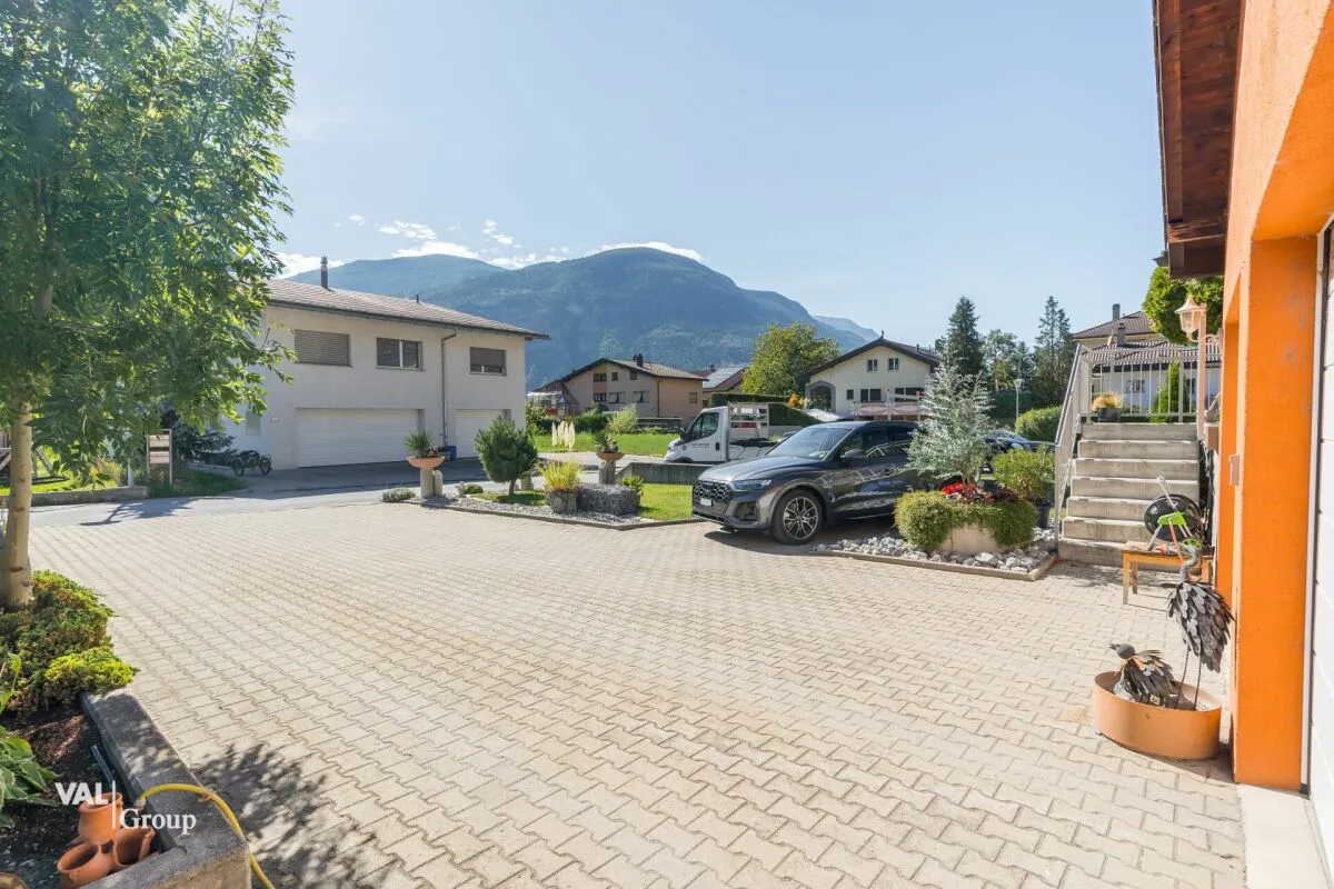 Lalden for sale Single house Switzerland - cChic-immoHub your real estate portal