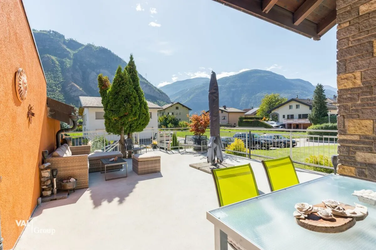 Lalden for sale Single house Switzerland - cChic-immoHub your real estate portal