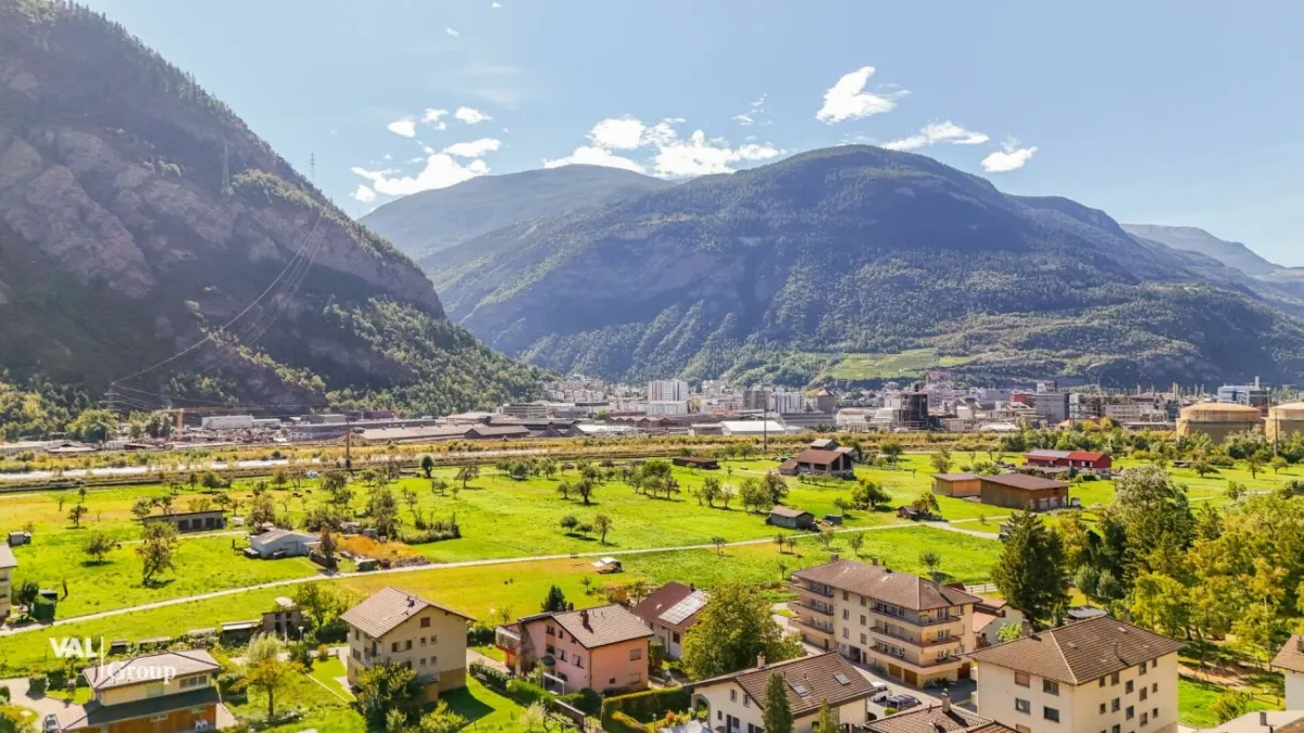 Lalden for sale Single house Switzerland - cChic-immoHub your real estate portal