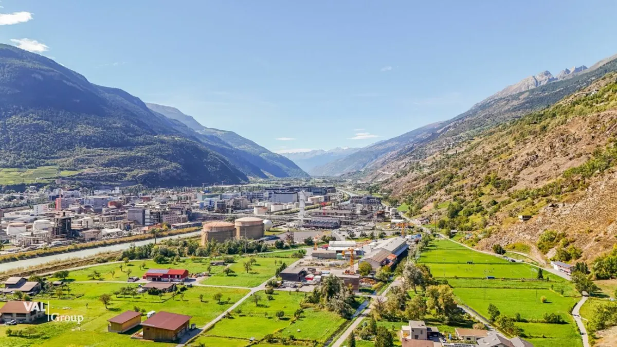 Lalden for sale Single house Switzerland - cChic-immoHub your real estate portal