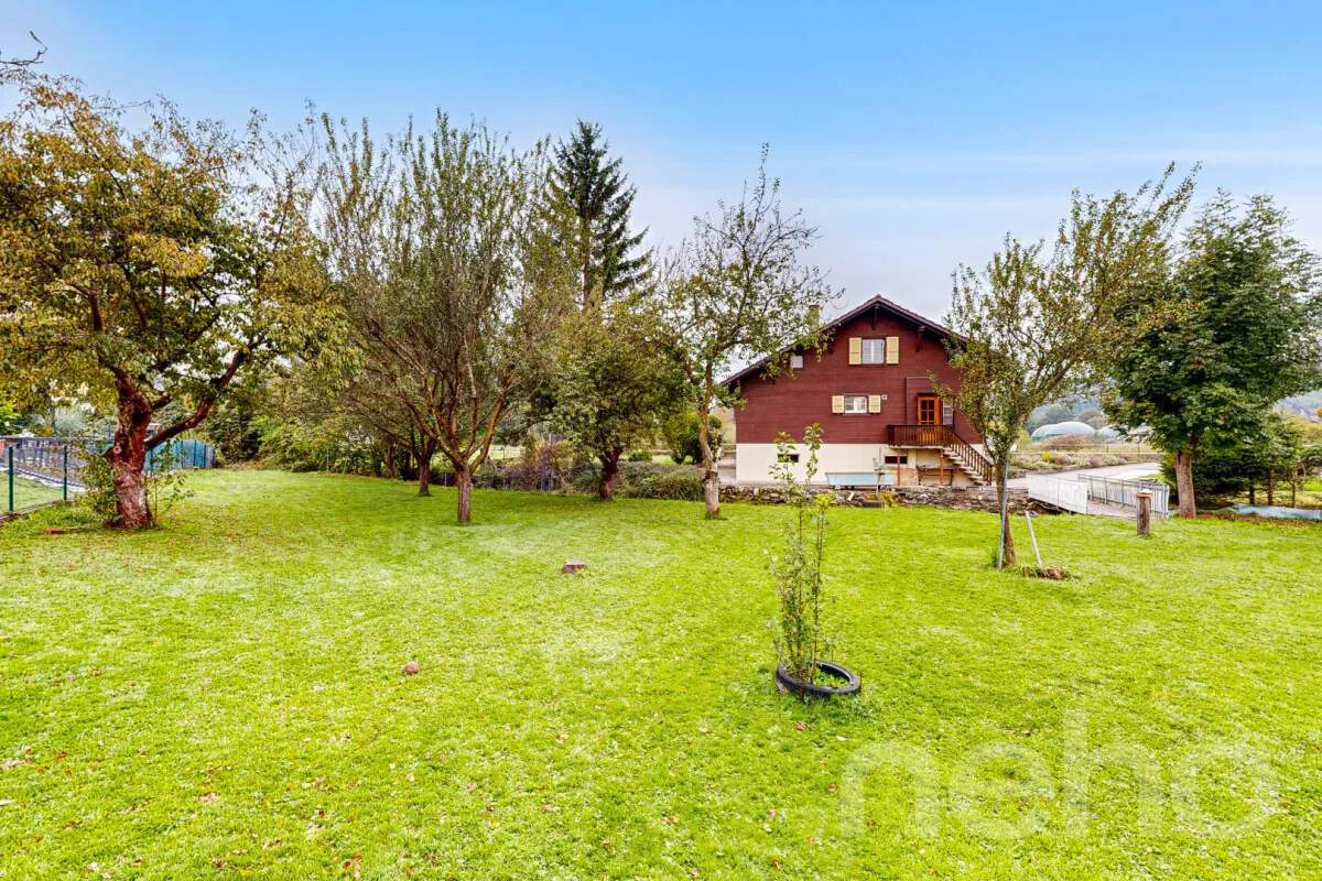 Ferpicloz for sale Chalet Switzerland - cChic-immoHub your real estate portal