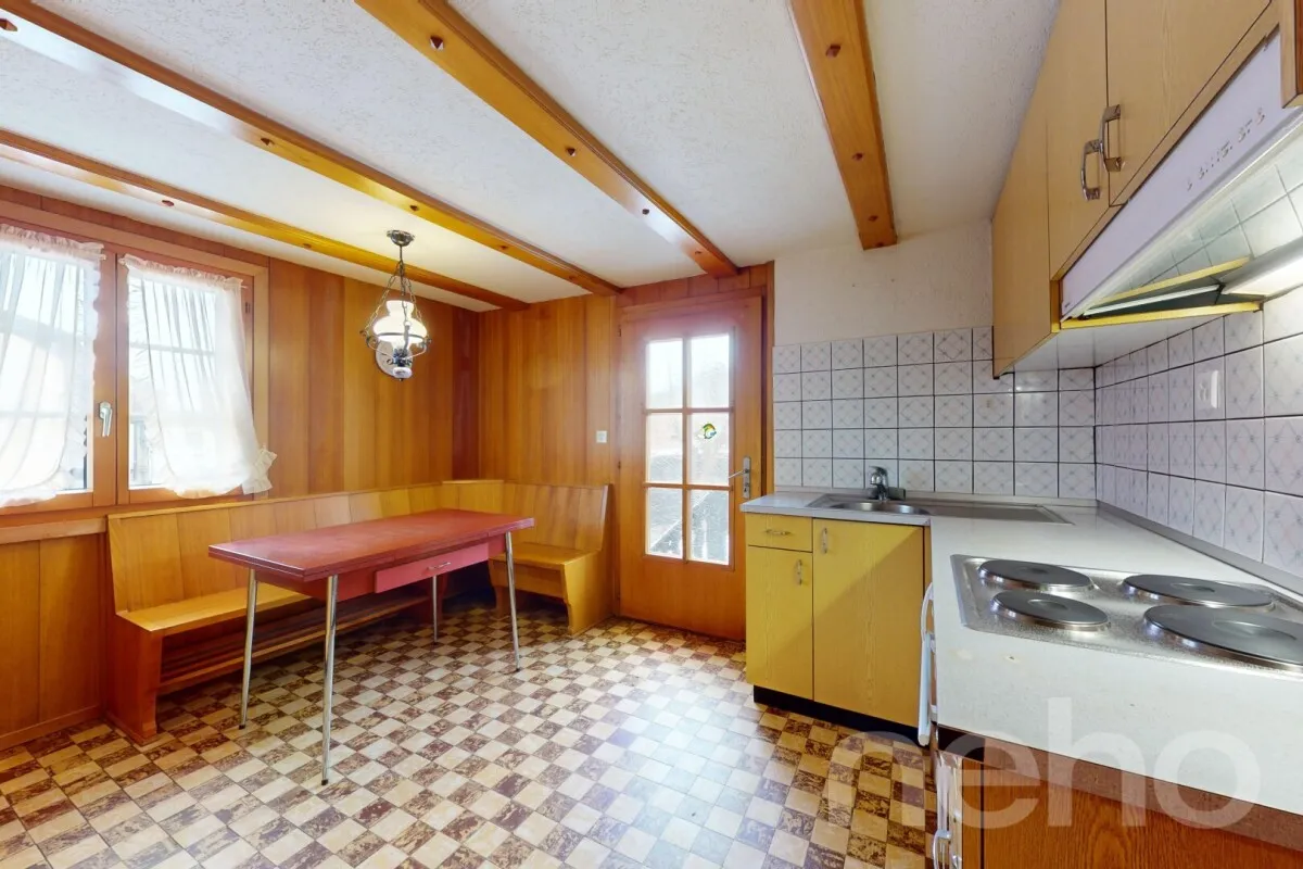 Ferpicloz for sale Chalet Switzerland - cChic-immoHub your real estate portal