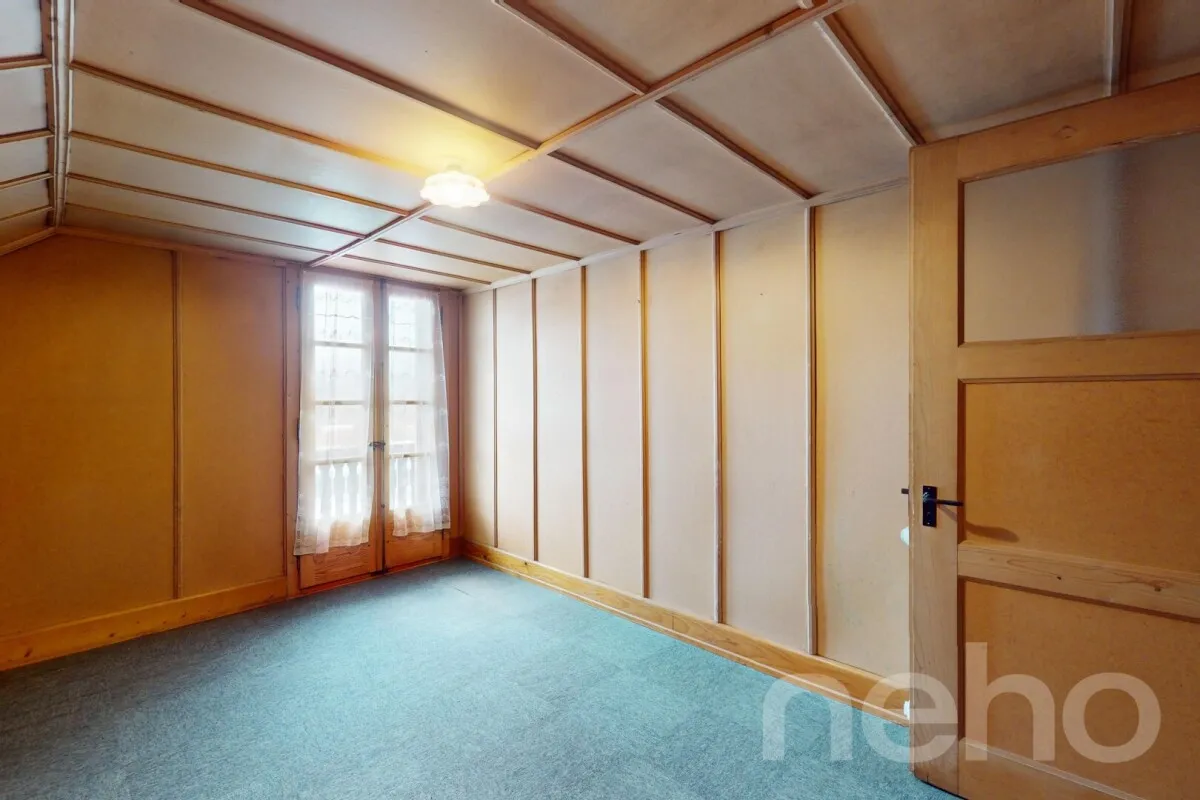 Ferpicloz for sale Chalet Switzerland - cChic-immoHub your real estate portal