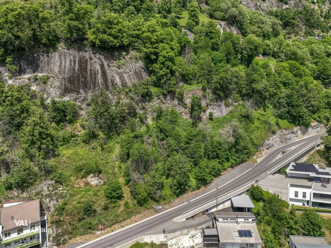 Mund In vendita Terreno edificabile Svizzera - 
cChic-immoHub Il vostro portale immobiliare