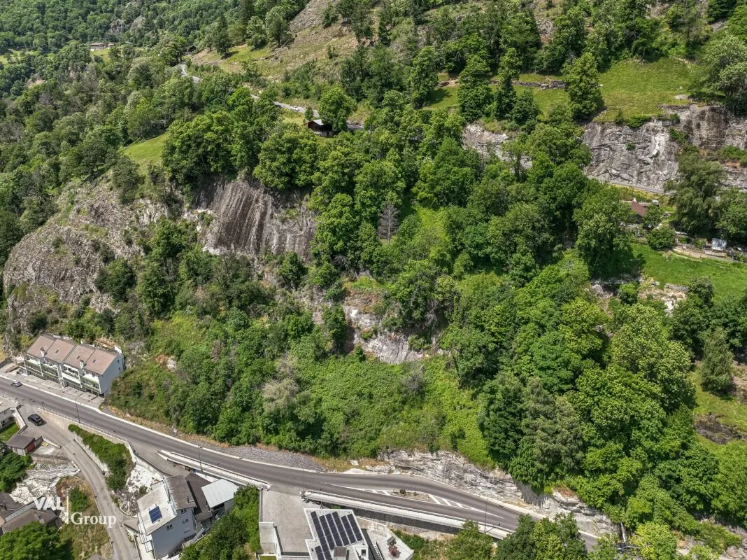 Mund In vendita Terreno edificabile Svizzera - 
cChic-immoHub Il vostro portale immobiliare