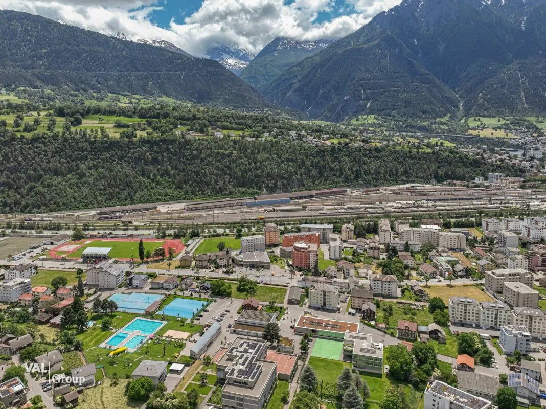 Mund In vendita Terreno edificabile Svizzera - 
cChic-immoHub Il vostro portale immobiliare