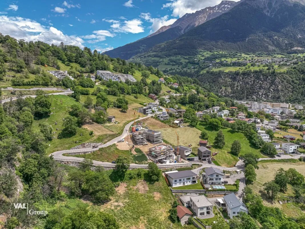 Mund In vendita Terreno edificabile Svizzera - 
cChic-immoHub Il vostro portale immobiliare