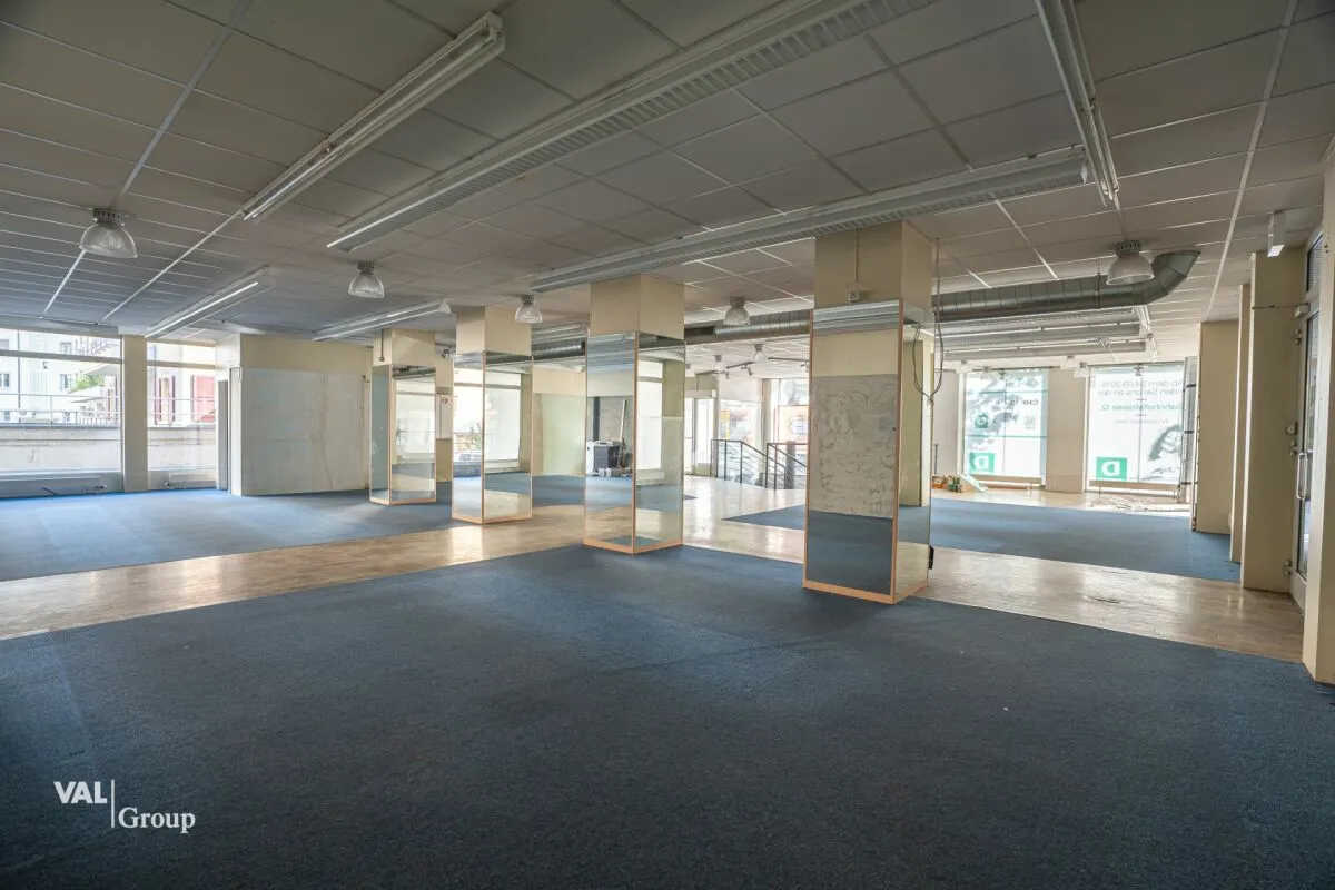 Brig à louer Immeuble commercial et d'habitation Suisse - cChic-immoHub votre portail immobilier