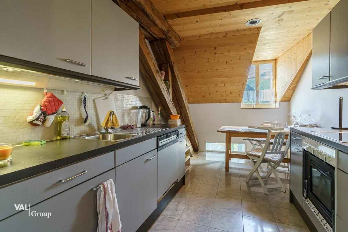 Münster VS à vendre Appartement Suisse - cChic-immoHub votre portail immobilier