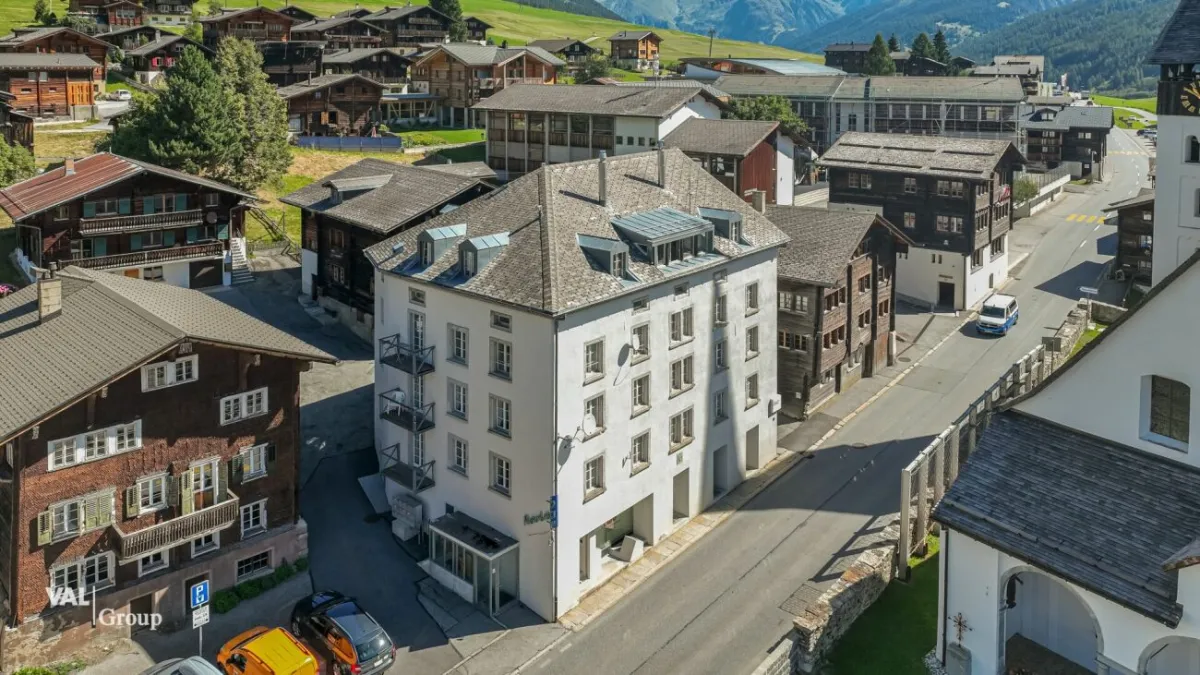 Münster VS à vendre Appartement Suisse - cChic-immoHub votre portail immobilier