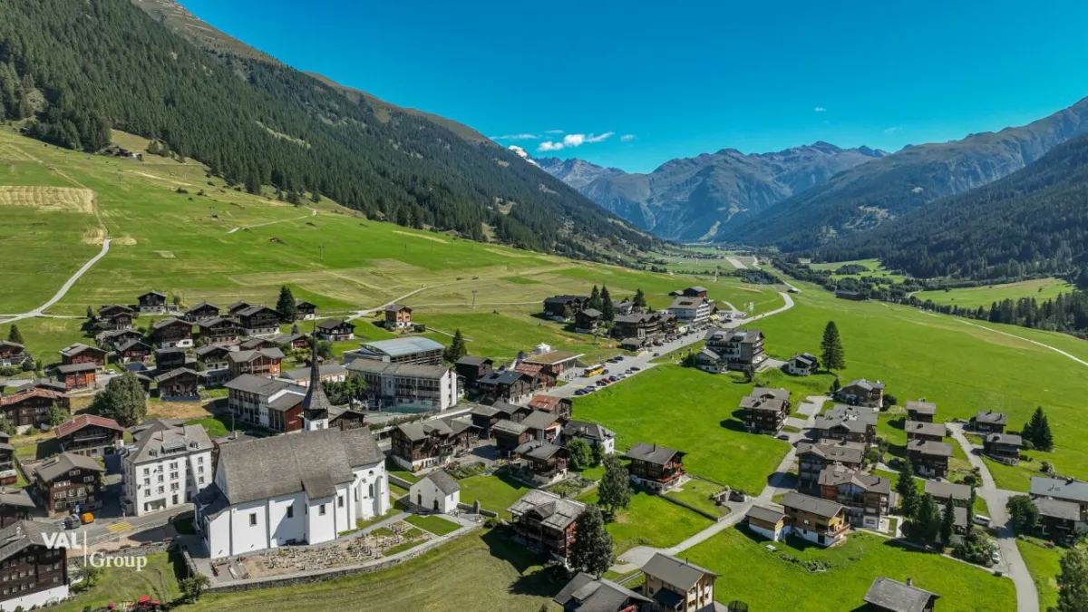 Münster VS à vendre Appartement Suisse - cChic-immoHub votre portail immobilier