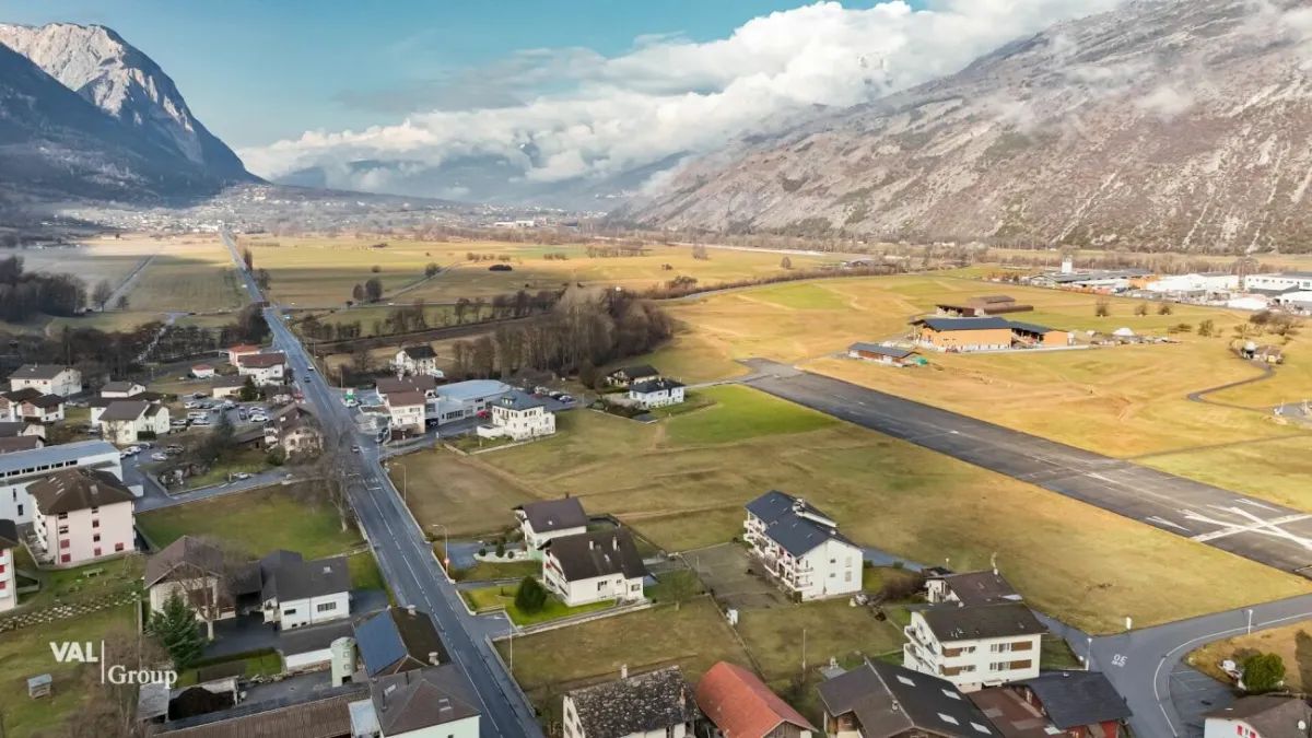Turtmann à vendre Maison plurifamiliale Suisse - cChic-immoHub votre portail immobilier