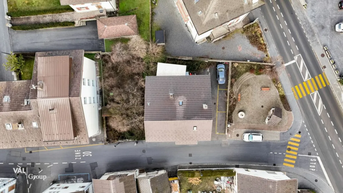 Turtmann à vendre Maison plurifamiliale Suisse - cChic-immoHub votre portail immobilier