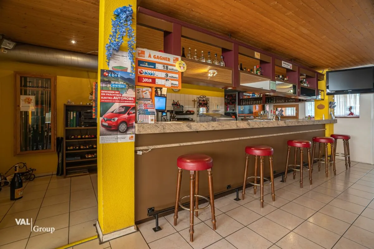 Mund à louer Immeuble commercial et d'habitation Suisse - cChic-immoHub votre portail immobilier