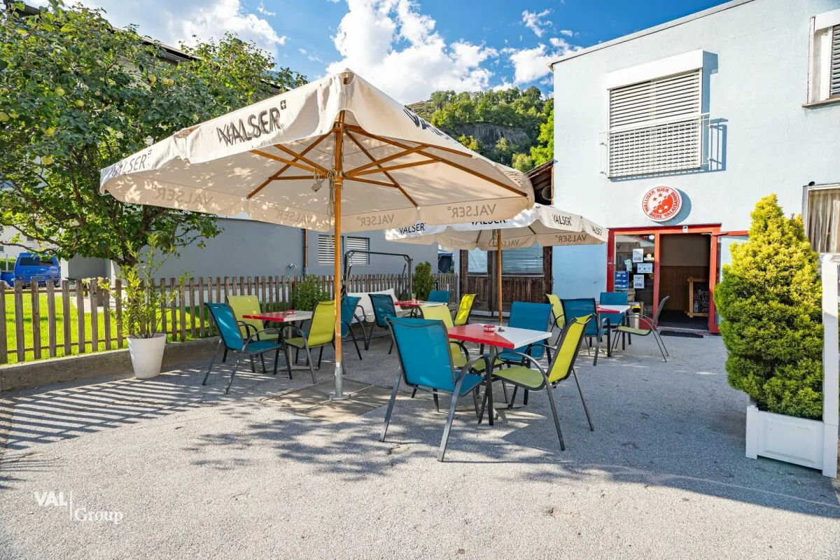 Mund à louer Immeuble commercial et d'habitation Suisse - cChic-immoHub votre portail immobilier