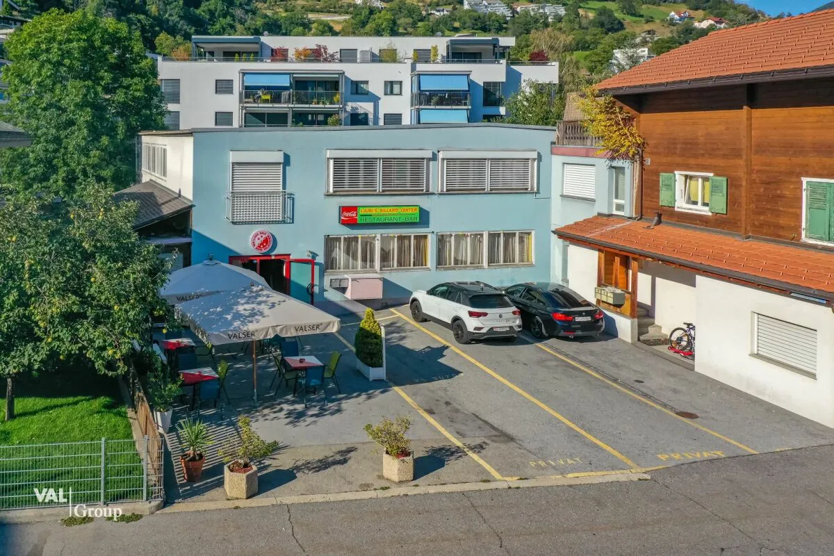 Mund à louer Immeuble commercial et d'habitation Suisse - cChic-immoHub votre portail immobilier