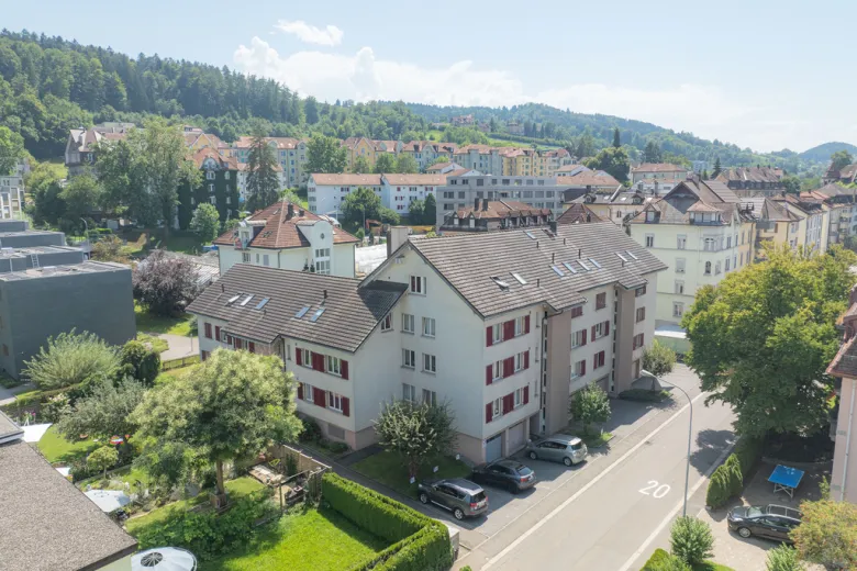A louer Garage individuel St. Gallen Suisse - cChic-immoHub votre portail immobilier