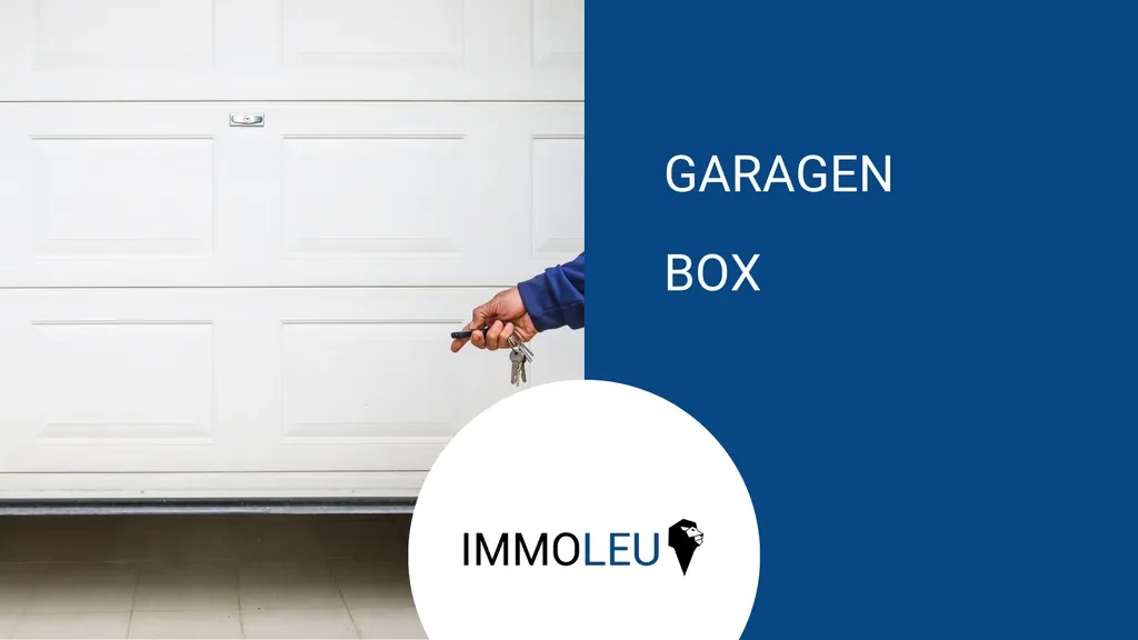 St. Gallen à louer Garage individuel Suisse - cChic-immoHub votre portail immobilier