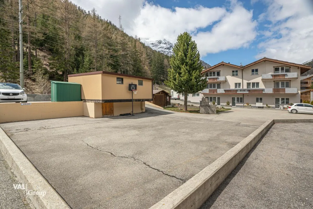 Saas-Grund à vendre Terrain à bâtir Suisse - cChic-immoHub votre portail immobilier