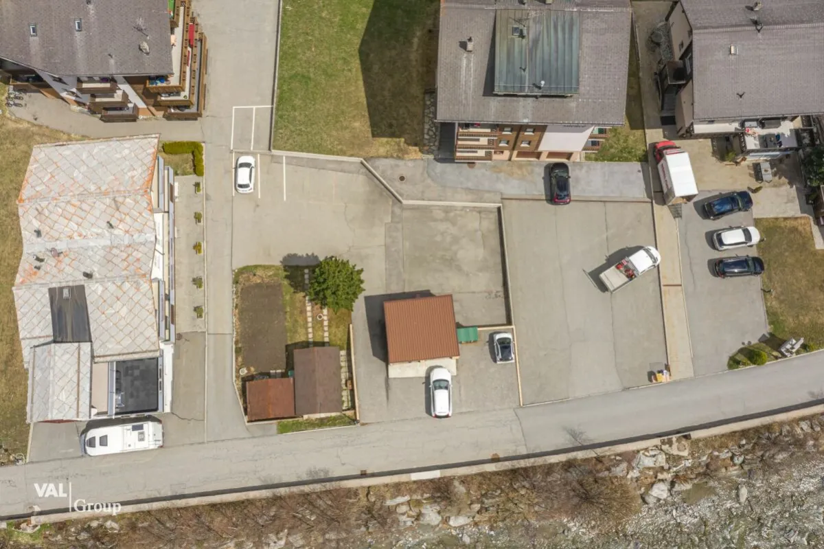 Saas-Grund à vendre Terrain à bâtir Suisse - cChic-immoHub votre portail immobilier