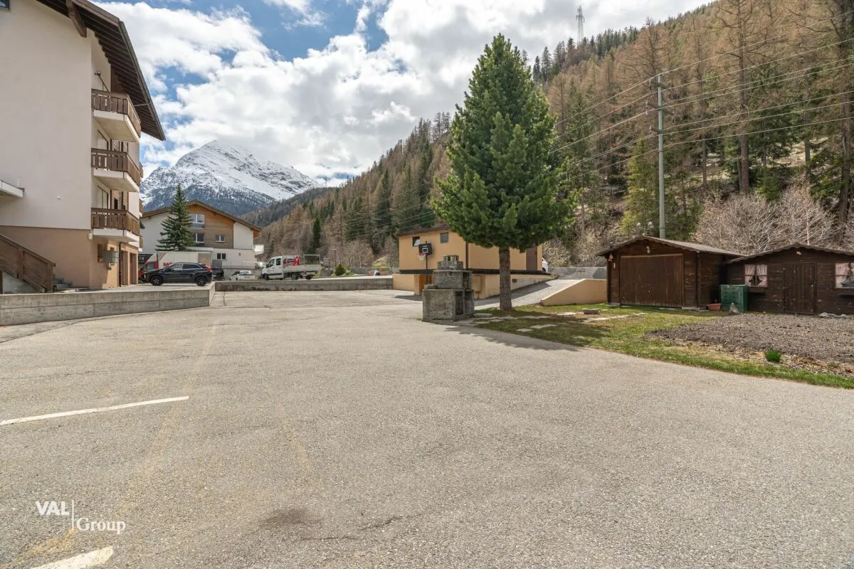 Saas-Grund à vendre Terrain à bâtir Suisse - cChic-immoHub votre portail immobilier