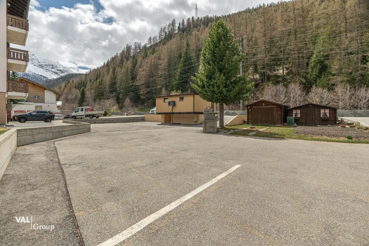 Saas-Grund à vendre Terrain à bâtir Suisse - cChic-immoHub votre portail immobilier