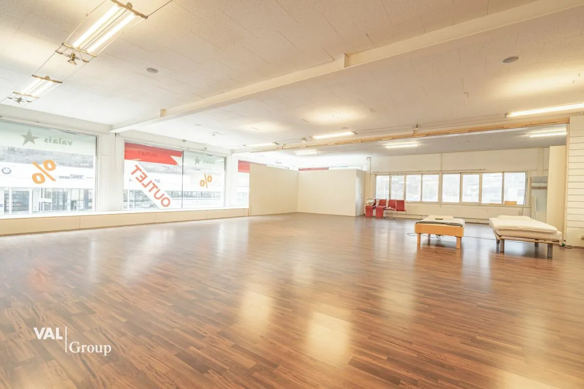 Visp à louer Exposition Suisse - cChic-immoHub votre portail immobilier