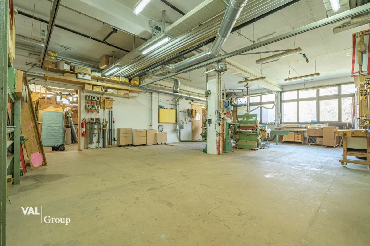 Fiesch à louer Dépôt Suisse - cChic-immoHub votre portail immobilier