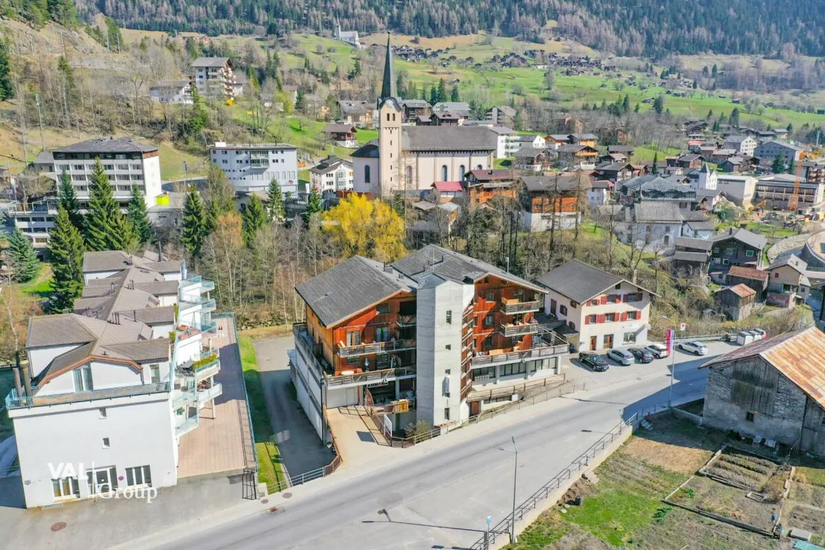 Fiesch à louer Dépôt Suisse - cChic-immoHub votre portail immobilier
