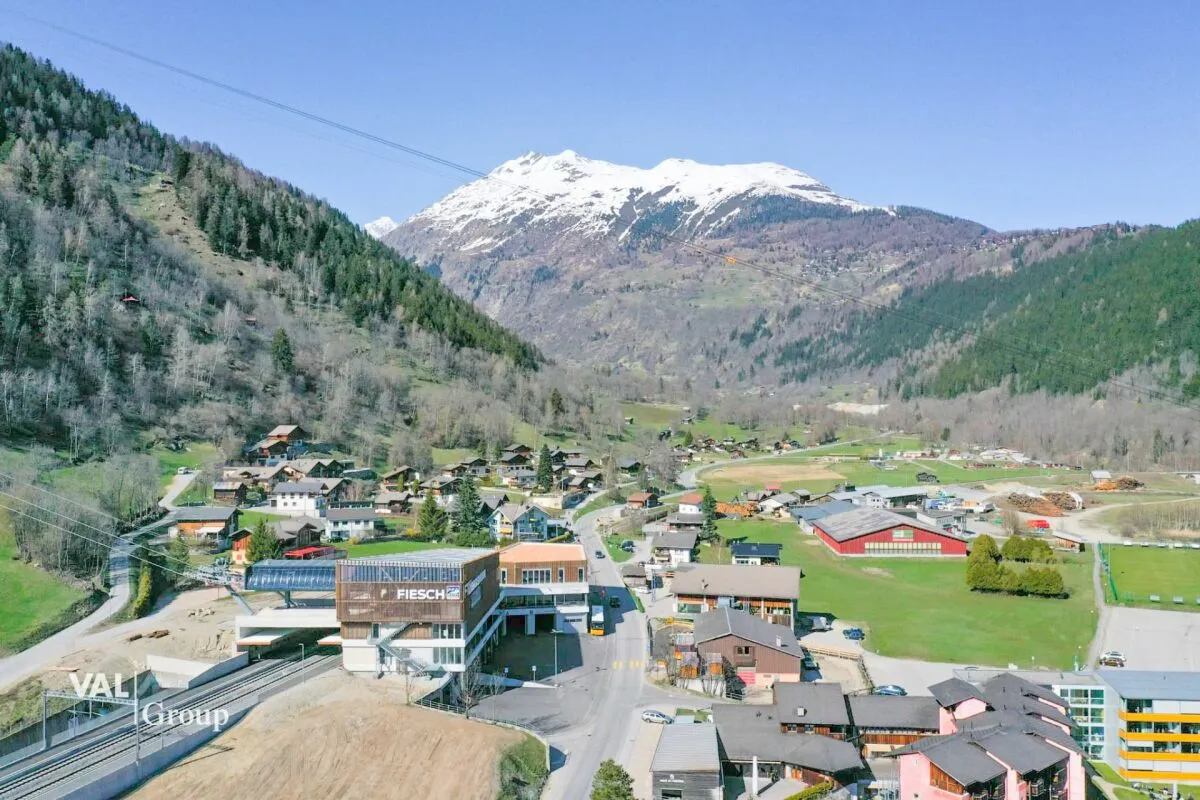 Fiesch à louer Dépôt Suisse - cChic-immoHub votre portail immobilier