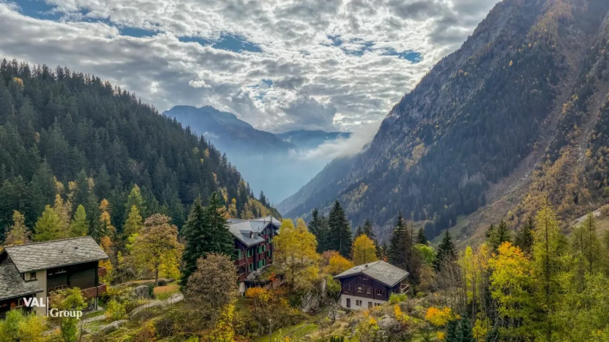 Blatten b. Naters zu verkaufen Bauland Schweiz - cChic-immoHub Ihr Immobilienportal