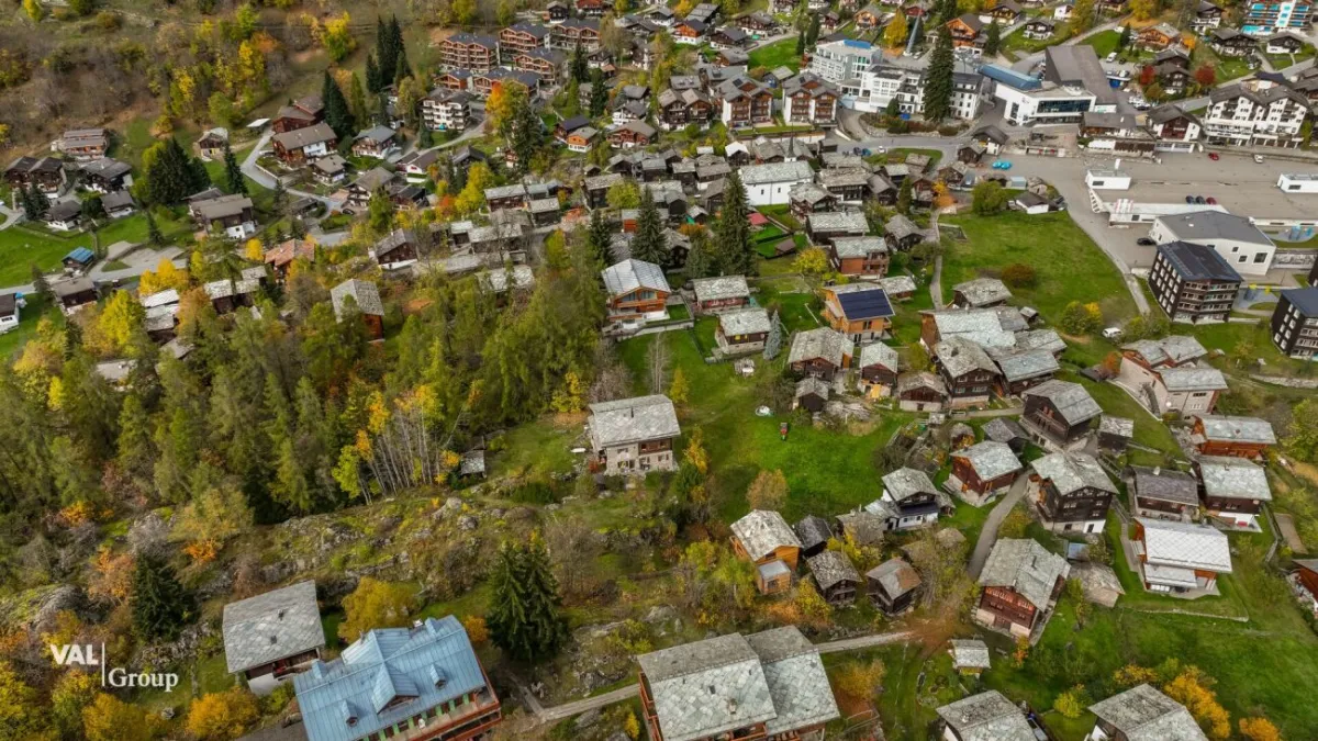 Blatten b. Naters zu verkaufen Bauland Schweiz - cChic-immoHub Ihr Immobilienportal