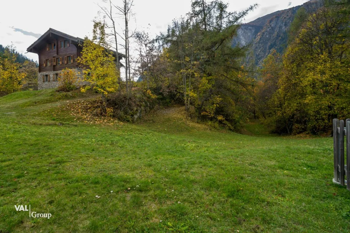Blatten b. Naters zu verkaufen Bauland Schweiz - cChic-immoHub Ihr Immobilienportal