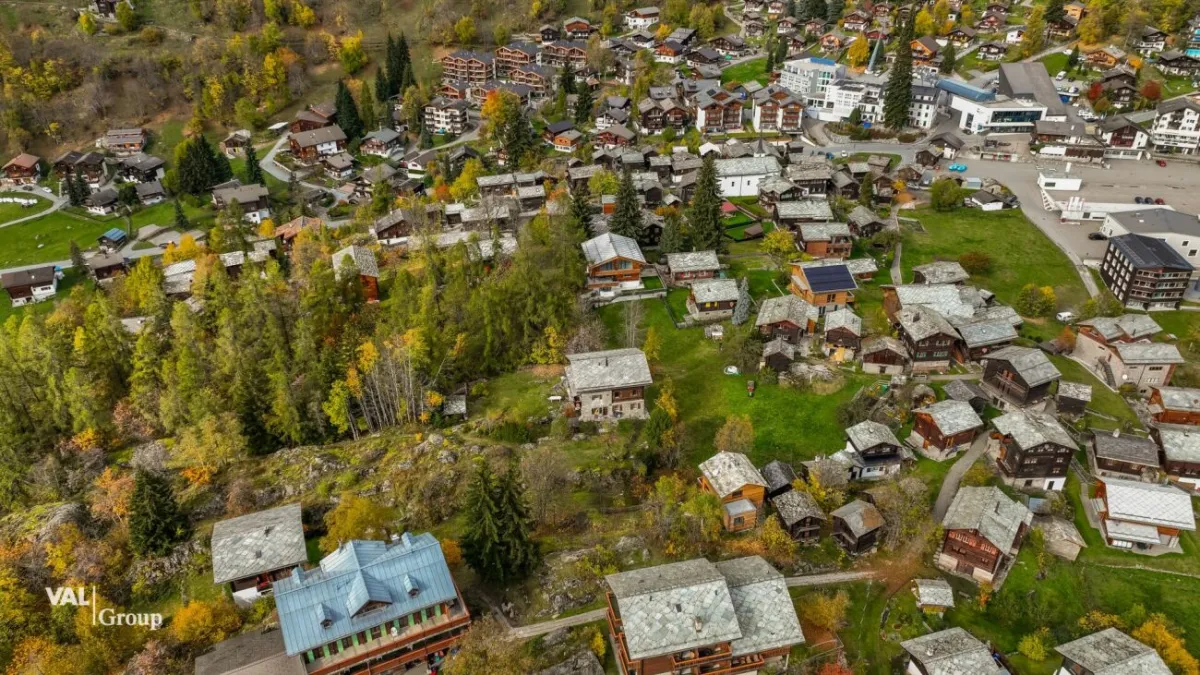 Blatten b. Naters zu verkaufen Bauland Schweiz - cChic-immoHub Ihr Immobilienportal
