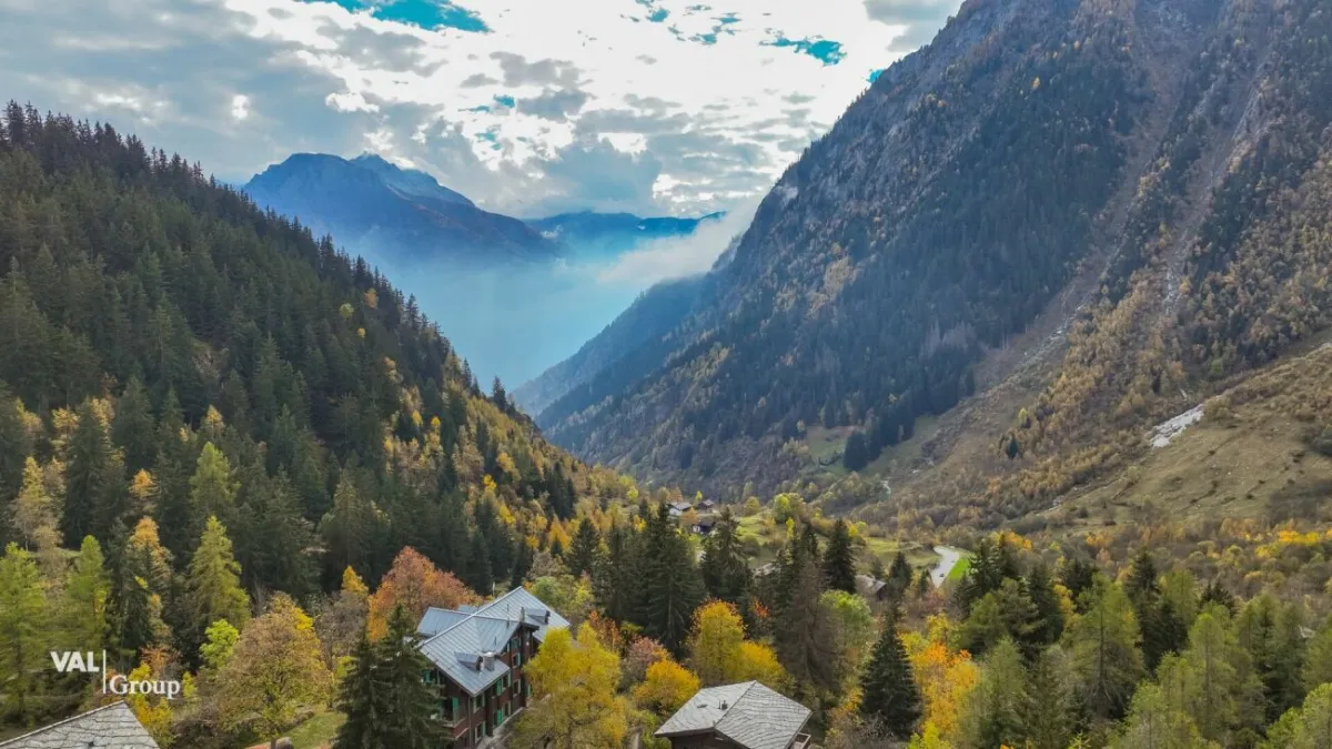 Blatten b. Naters zu verkaufen Bauland Schweiz - cChic-immoHub Ihr Immobilienportal