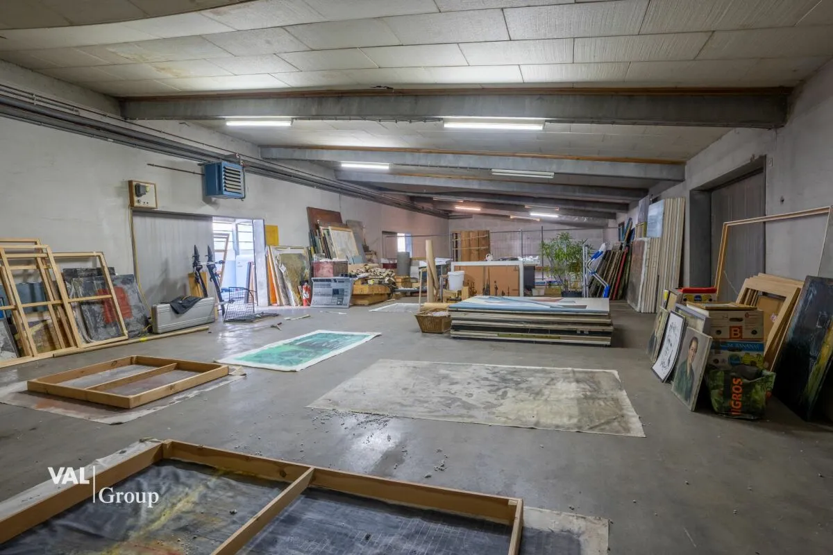 Brig à louer Dépôt Suisse - cChic-immoHub votre portail immobilier