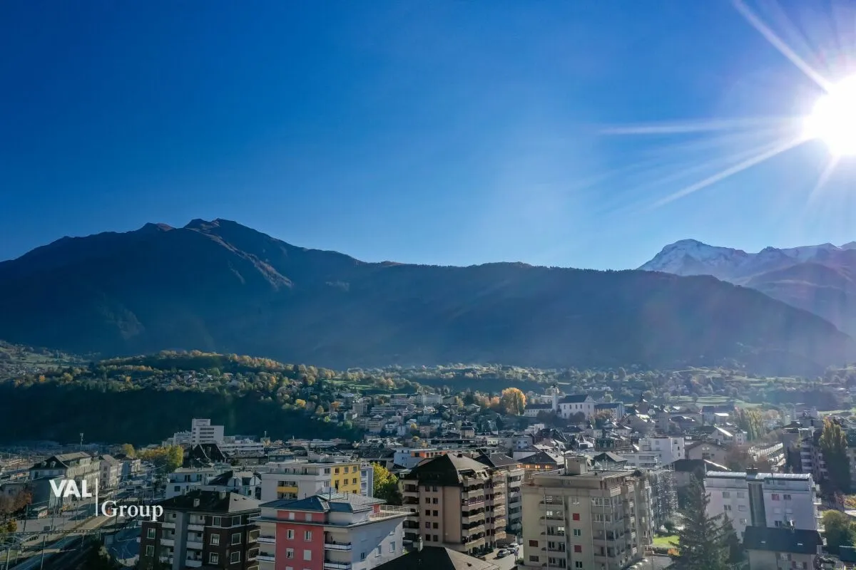 Brig à louer Dépôt Suisse - cChic-immoHub votre portail immobilier