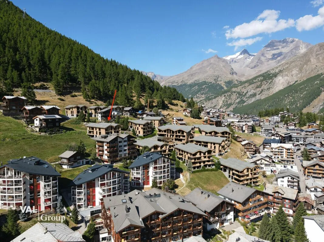 Saas-Fee zu verkaufen Wohnung Schweiz - cChic-immoHub Ihr Immobilienportal