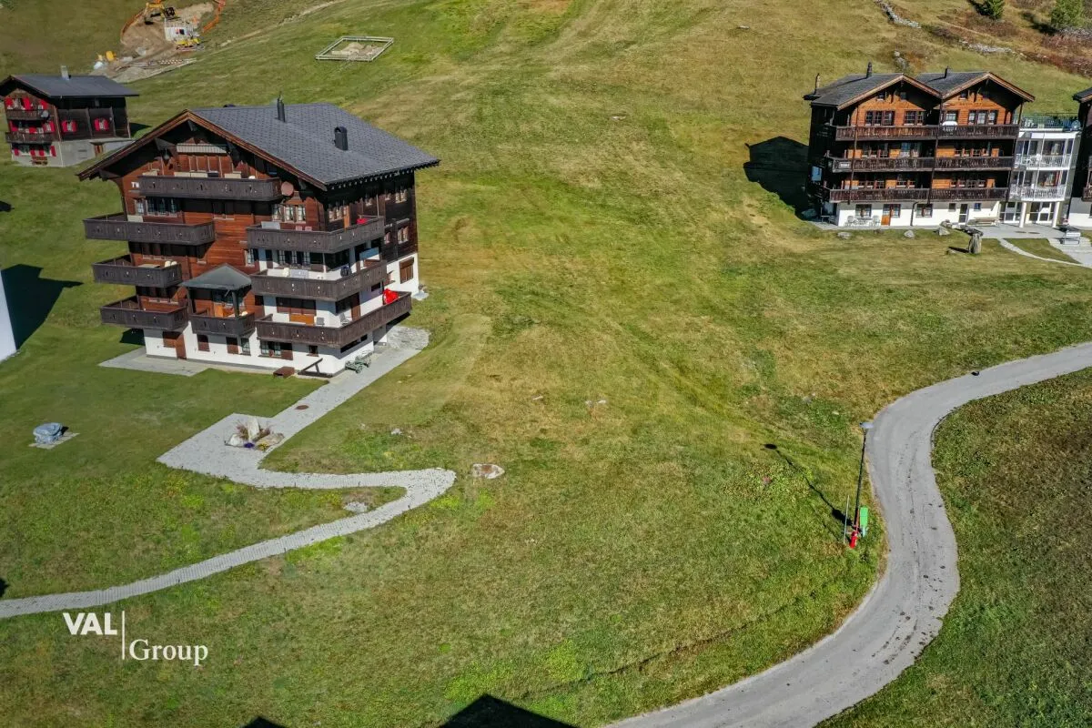 Goppisberg In vendita Terreno edificabile Svizzera - 
cChic-immoHub Il vostro portale immobiliare