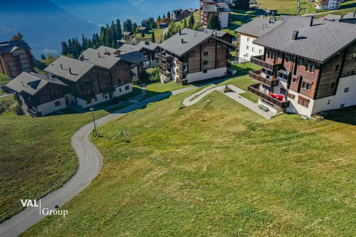 Goppisberg In vendita Terreno edificabile Svizzera - 
cChic-immoHub Il vostro portale immobiliare