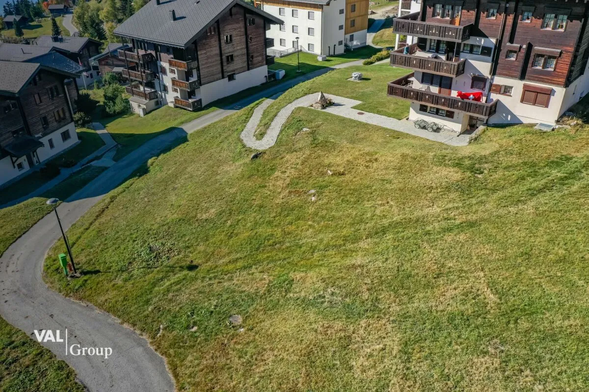 Goppisberg In vendita Terreno edificabile Svizzera - 
cChic-immoHub Il vostro portale immobiliare